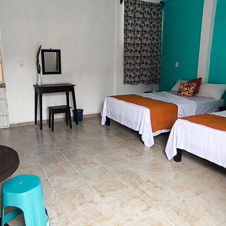 Hotel Casa Luna Palenque Exterior photo